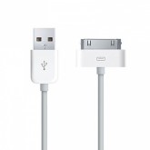 Кабель 30-pin to USB Apple 1m для iPhone 4 / 4s