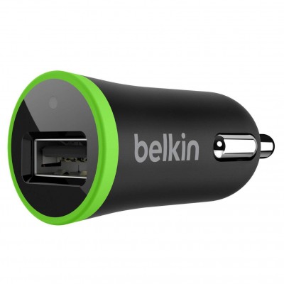 Зарядное устройство автомобильное Belkin BOOST UP F8J121BT04-BLK